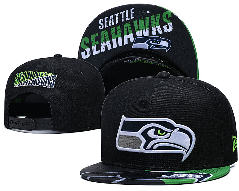 Seattle Seahawks Stitched Snapback Hats 008